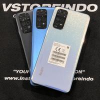 Gambar Xiaomi Redmi Note 11 6/128 GB Ex Resmi Xiaomi Second Bekas Original OK - 4/128 GB, Fullset dari Vstoreindo undefined 1 Tokopedia