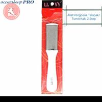 Gambar Alat gosok tumit kaki /foot scrubber 2in 1 dari Stylish angel undefined 1 Tokopedia