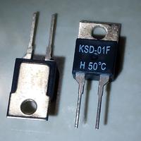 Gambar KSD01F KSD 01F Thermostat H 40C 50C H40C H50C Normally Open Sensor - H40C dari StarElektro undefined 2 Tokopedia