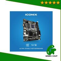 Gambar Motherboard ICONIX H81 Nvme (3TH) dari Green Computer Surabaya undefined 1 Tokopedia