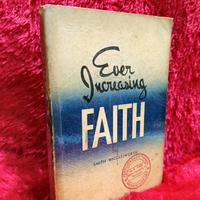 Gambar BUKU EVER INCREASING FAITH BY SMITH WIGGLESWORTH dari BUKU USMAN undefined 4 Tokopedia