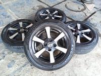 Gambar velg mobil bekas copotan agya ring 14 plus ban bonus seken dari tokobanvelgmobilwrv undefined 1 Tokopedia