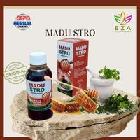 Gambar Obat Ampuh Untuk Stroke MADU STRO Reaksi 3 Kali Lebih Cepat dari depoherbal jakarta undefined 1 Tokopedia
