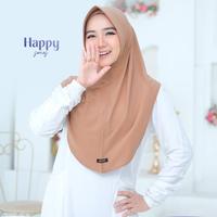 Gambar Hijab instan Daffi Series Happy warna terbaru - navy dari Daffi hijab mojokerto undefined 5 Tokopedia