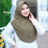 Gambar Hijab instan Daffi Series Happy warna terbaru - navy dari Daffi hijab mojokerto undefined 3 Tokopedia