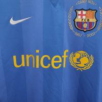 Gambar jersey barcelona GK 07/08 original Player issue dari Badit jersey undefined 5 Tokopedia