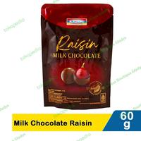 Gambar Indomaret Milk Chocolate Raisin 60G dari dekkagladys undefined 1 Tokopedia