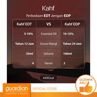 Gambar Kahf Revered Oud Eau de Parfum 100ml / Parfum Pria dari Guardian Official Store undefined 3 Tokopedia