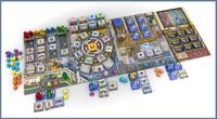 Gambar Bot Factory Board Game (KS, New) dari Boardgame Market undefined 4 Tokopedia