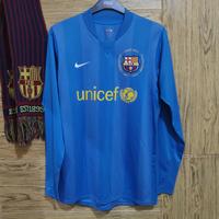 Gambar jersey barcelona GK 07/08 original Player issue dari Badit jersey undefined 1 Tokopedia