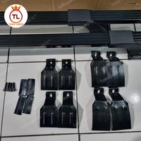Gambar Crossbar Jepit Body Mobil untuk roofbox dan roof rack dari Jaya Indo Motor undefined 4 Tokopedia