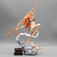 Gambar One Piece The Island of Ghost Nami with Zeus Standing GK Statue Figure dari Larizt Shop Jakarta undefined 2 Tokopedia