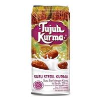 Gambar Tujuh Kurma Susu Steril Kurma 200 Ml dari Lampung Ceria undefined 1 Tokopedia