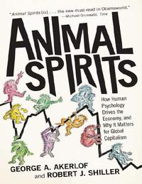 Gambar Animal Spirits How Human Psychology Drives the Economy, and Why It Mat dari BUKU REFRENSI KEDOKTERAN undefined 1 Tokopedia