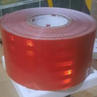 Gambar 3M EGP Sticker Reflective Scotchlite-Skotlet Prismatic 10 cm x 45 meter dari Glenindo Isolasi undefined 4 Tokopedia