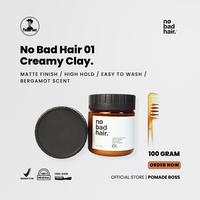 Gambar No bad hair dari pomade boss2206 undefined 1 Tokopedia