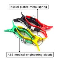 Gambar ECG Electrode Clip/Clamp EKG/Klem ECG/Clamp Elektroda EKG - 4pcs/set dari MMJ-MAX undefined 3 Tokopedia