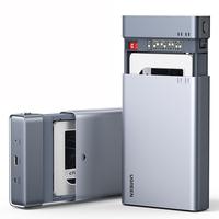 Gambar Ugreen 2.5 inch SATA Dual Bay Raid Enclosure 80857 dari Radix Teknologi undefined 1 Tokopedia