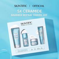 Gambar SKINTIFIC 5X Ceramide Travel Kit Skincare dari Agenkosmetikmurahbpp undefined 1 Tokopedia