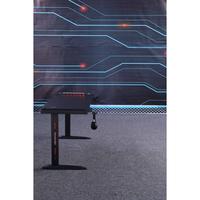 Gambar Motospeed Ergonomic Gaming Computer Table Desk Cool Gamer Z RGB D2112 - X120 dari Bandar Aksesoris undefined 2 Tokopedia