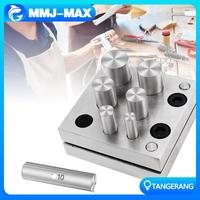 Gambar Set Disk Pemotong Bentuk Bulat Untuk Membuat Perhiasan - perak dari MMJ-MAX undefined 1 Tokopedia