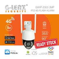 Gambar GLENZ CCTV 4G PTZ IP CAMERA 3MP DENGAN SLOT SIM CARD (GWIP 2300) - NON MEMORY dari GLENZ SECURITY SURABAYA undefined 1 Tokopedia