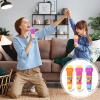 Gambar Mainan Echo Microphone Mic Voice Changer Toy Baby dari PennyPenno undefined 4 Tokopedia