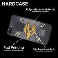 Gambar Ohsama Sentai KingOhger Phone Case - Kuning, softcase dari RADIXA STORE undefined 2 Tokopedia