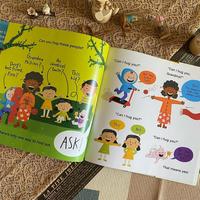 Gambar Don't Hug Doug (HC) Carrie Finison dari The Outspring Books undefined 4 Tokopedia