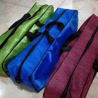 Gambar TAS SELEMPANG TEMPAT GOLOK - TAS SELEMPANG GOLOK - TAS SERBAGUNA - Hitam, 85X15X15 dari kania bag store undefined 3 Tokopedia