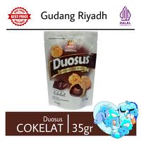Gambar Soes Kering Duosus Aneka Rasa - Vanilla dari Gudang Riyadh undefined 1 Tokopedia