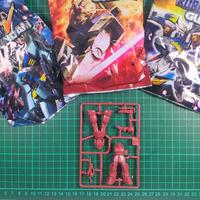 Gambar 20 pcs ROBOT GUNDAM SANKIE bongkar pasang robot dari Fahmi toys_NEW undefined 3 Tokopedia