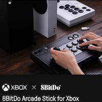 Gambar 8BitDo Arcade Stick Wireless arcade gaming for Xbox Series X|S Windows dari HeLo Official Store undefined 3 Tokopedia