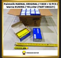 Gambar Paintstik Markal B Yellow 80221 Original Kuning Solid Marker Stick dari Perkakas Batam undefined 1 Tokopedia