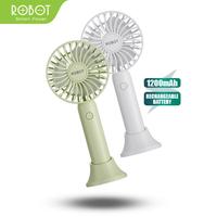 Gambar Kipas Angin Portable Fan Robot RT-BF19 RTBF19 - Putih dari Toko Pasti Asli undefined 1 Tokopedia