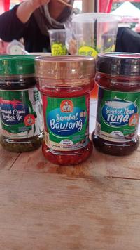 Gambar Bundling Paket Sambal Tuna - Cumi - Bawang - Dapur Ibu Sundari -DIS04 dari ost shop undefined 3 Tokopedia