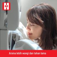 Gambar Pori Klin Softener 1L / Pelembut Pewangi Penyegar Pakaian dari HIDEO undefined 4 Tokopedia