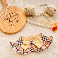 Gambar Furbib.id Berry Brown Cape dari furbib undefined 1 Tokopedia