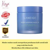 Gambar Laneige Water Sleeping Mask EX 70ml dari Kajja Beauty Shop_NEW undefined 1 Tokopedia