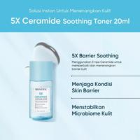 Gambar SKINTIFIC 5X Ceramide Travel Kit Skincare dari Agenkosmetikmurahbpp undefined 5 Tokopedia