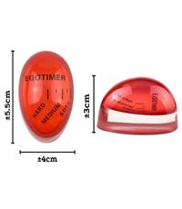 Gambar Egg Timer Alat Pengukur Kematangan Telur Rebus dari Toko Ajaib Berkah undefined 5 Tokopedia