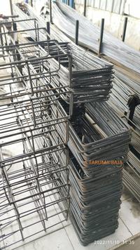 Gambar Sengkang 20 X 45 cm, Besi P10 FULL SNI TP280 (0.2) Begel Cincin Ring dari ATB168 undefined 4 Tokopedia