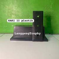 Gambar TATAKAN PIALA KAKI 2 plastik dari WA Trophy Surabaya undefined 5 Tokopedia