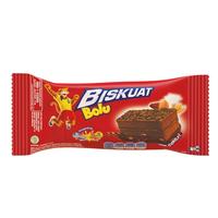 Gambar ENAKK!!! Biskuat Biskuit Bolu Coklat Regular 12x16g, Jajanan dan dari mithaleny undefined 4 Tokopedia