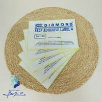 Gambar Label 103 Diamond - ISI 10 LEMBAR dari kotakkemasanbandung undefined 5 Tokopedia