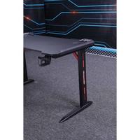 Gambar Motospeed Ergonomic Gaming Computer Table Desk Cool Gamer Z RGB D2112 - X120 dari Bandar Aksesoris undefined 3 Tokopedia
