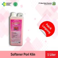 Gambar Pori Klin Softener 1L / Pelembut Pewangi Penyegar Pakaian dari HIDEO undefined 1 Tokopedia