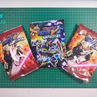Gambar 20 pcs ROBOT GUNDAM SANKIE bongkar pasang robot dari Fahmi toys_NEW undefined 1 Tokopedia
