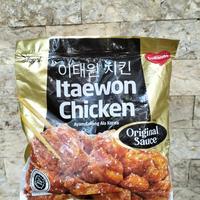 Gambar Belfoods Royal Itaewon chicken 200gr dari Indigo Frozen undefined 1 Tokopedia