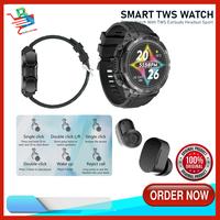Gambar Original SmartWatch M68 M 68 / Smart Watch Includ Headset Tws Ip 67 - M68 dari Buditronik undefined 3 Tokopedia
